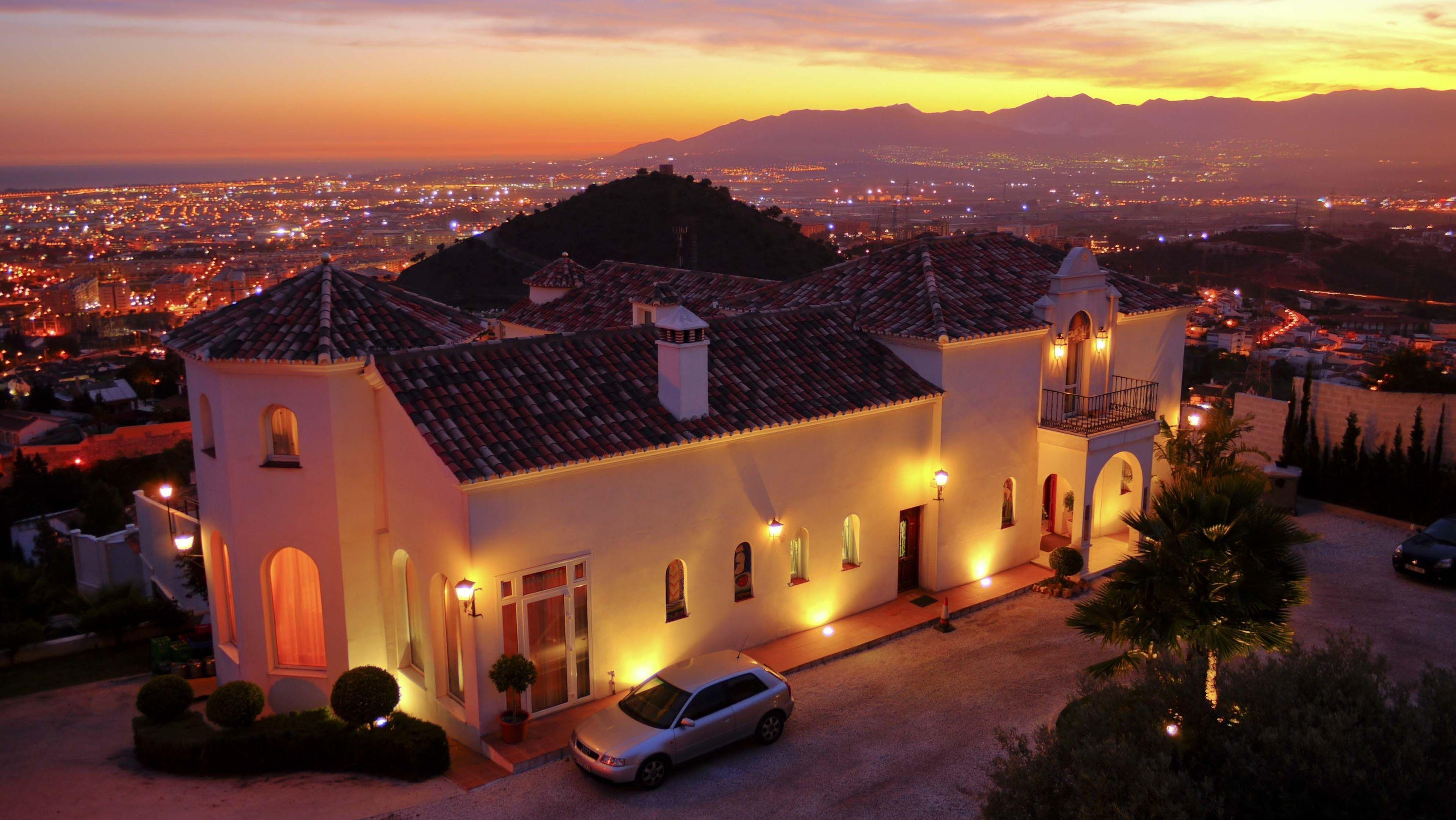 Villa Guadalupe, Malaga
